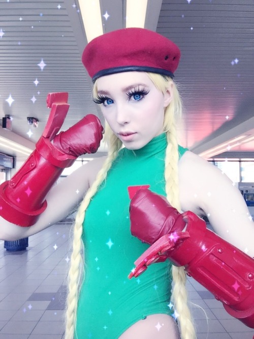 cammy cosplay on Tumblr