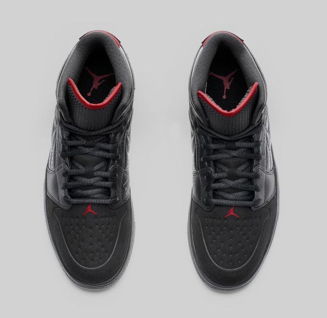 sportscene — Nike Air Jordan 1 Retro 99 ‘Gym Red’. Available at...