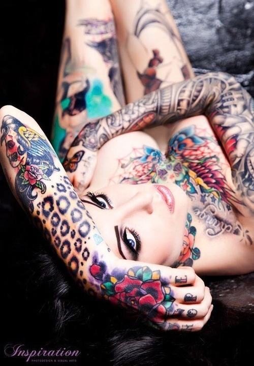 inked Dollz