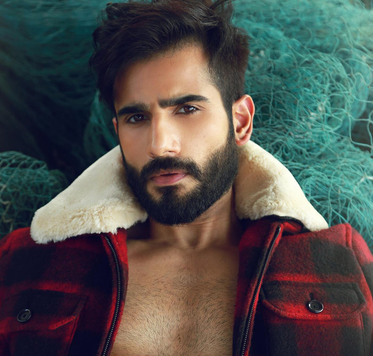 Hey There You Hey There Desimalemodels Karan Tacker