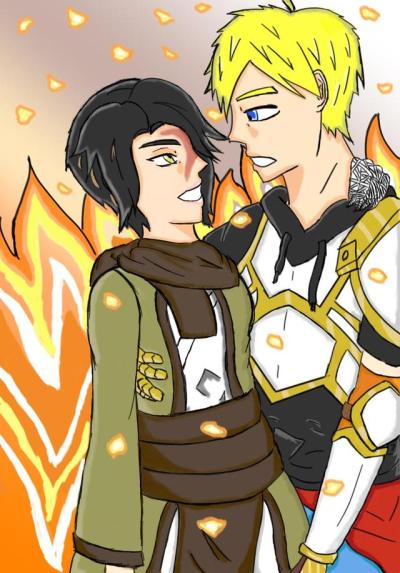 400px x 573px - jaune x cinder | Tumblr