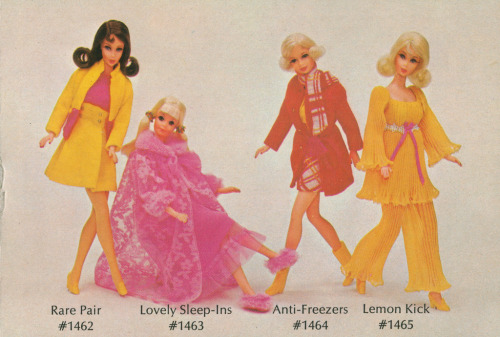 70s barbie