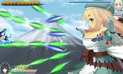 Senran Kagura 2 Shinku for Nintendo 3DS