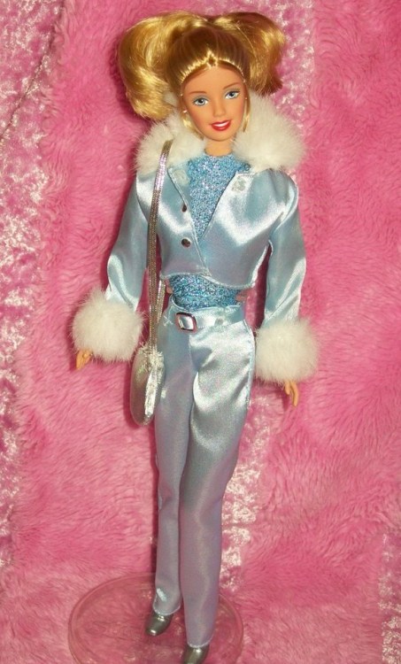 1999 Barbie Collection