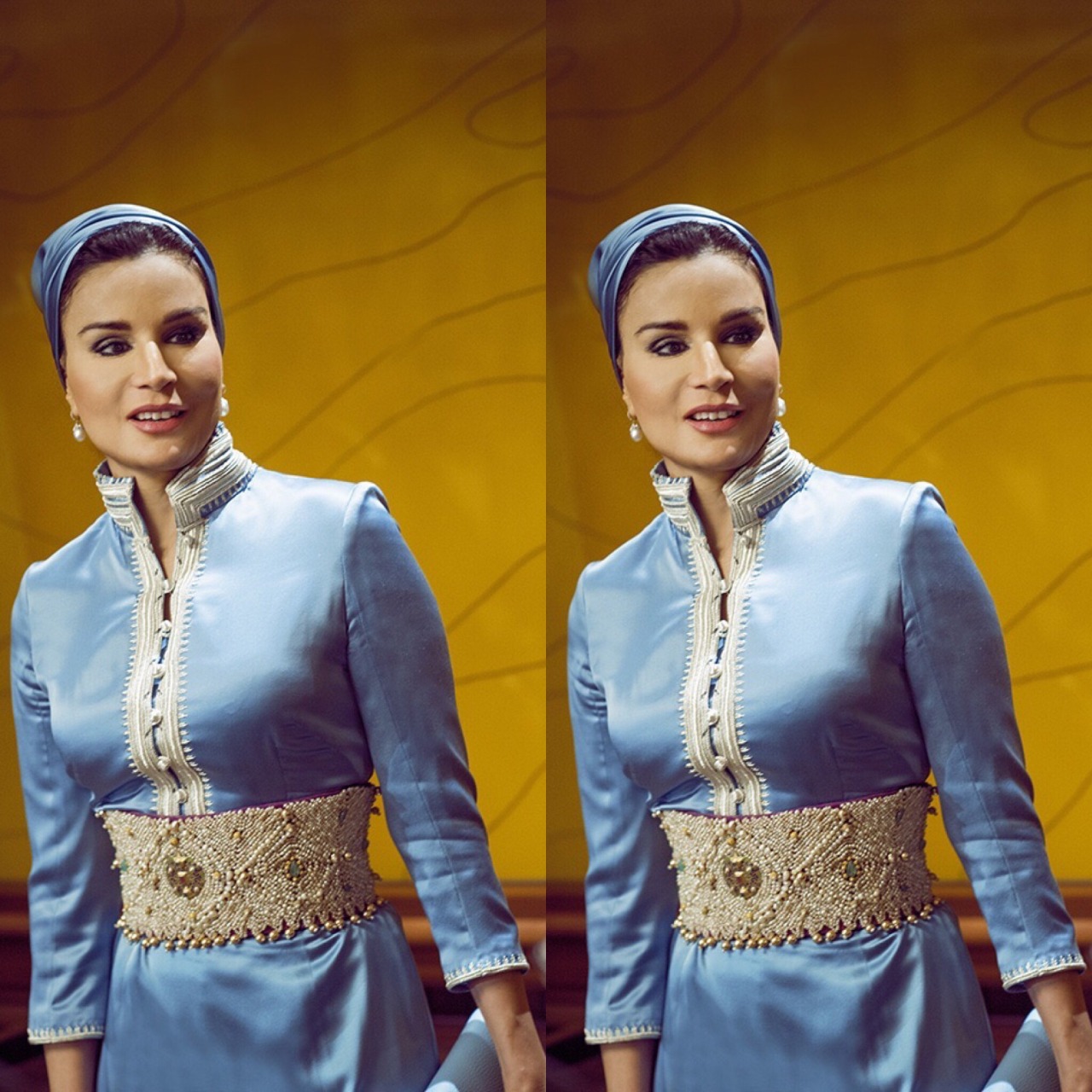 Sheikha Mozah Of Perfection