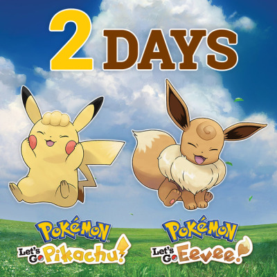 Pokémon Lets Go Eevee Tumblr