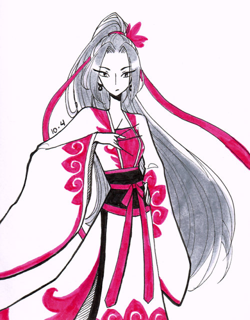 cinnamarol:All of my MDZS inktobers so farTwitter