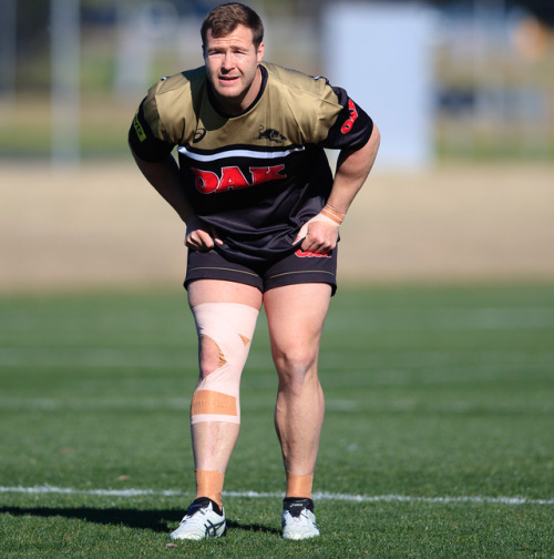 nrl: trent merrin | Tumblr