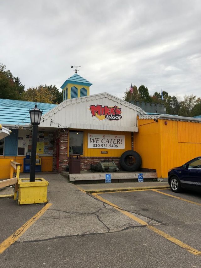 Restaurant Review: Mike’s Place in Kent, Ohio. - TV Media Junkie