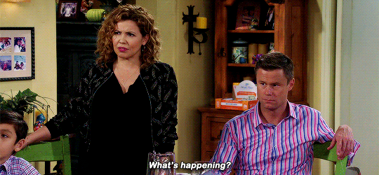 Lupesalvarez Lupe Wondering Whats Going On Odaat Gifs