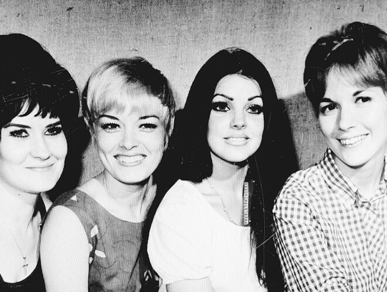 elvis and priscilla, presleyprincess: Patsy Presley Gambill, Joan...