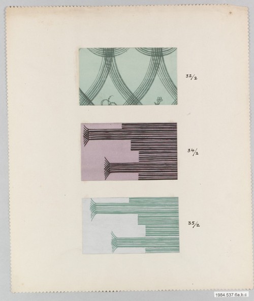 met-modern-art:PRISM by Dagobert Peche, Modern and Contemporary...