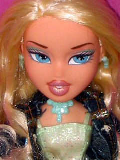 bratz hollywood style dana