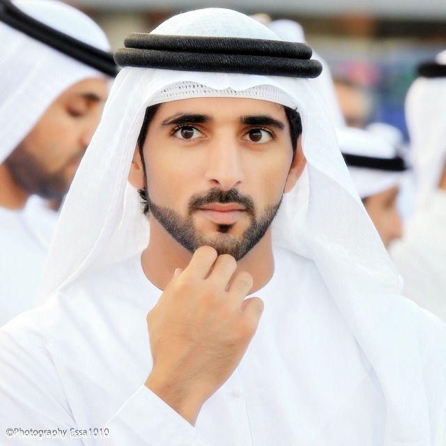 Crown Prince Fazza of Dubai — Daydreaming about the $6M USD he was ...