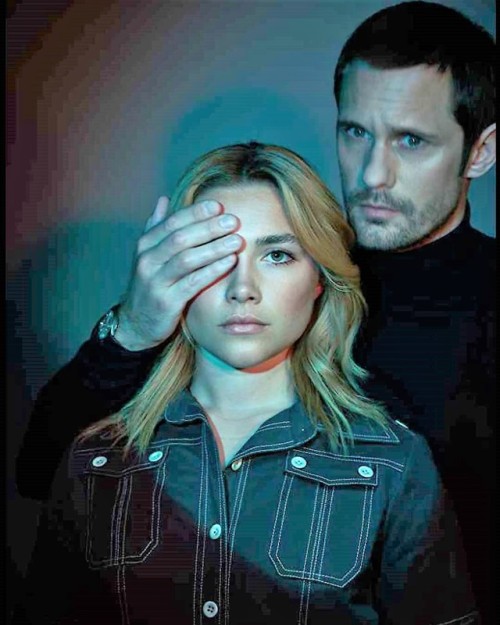 skarsjoy:New promo images of THE LITTLE DRUMMER GIRL featuring...