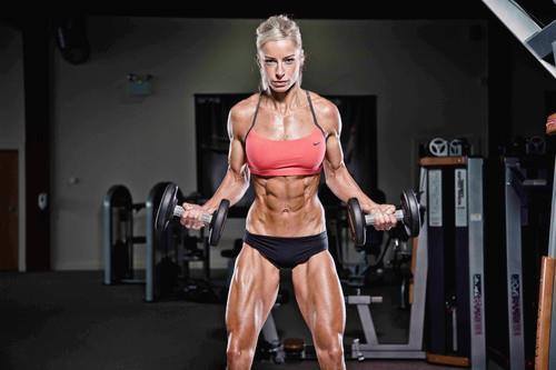 Female Bodybuilder