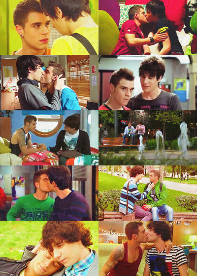 serie gay española fisica o quimica