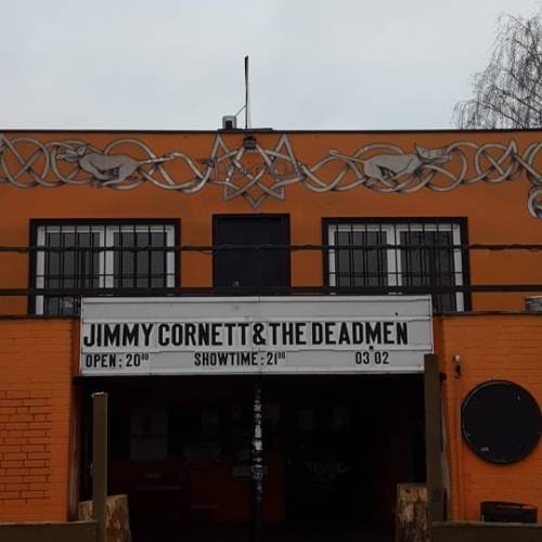 #riderscafe #lübeck #jimmycornettandthedeadmen #jimmycornett...