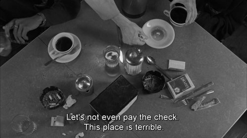 abderrahmane-sissako:Coffee and Cigarettes (2003)