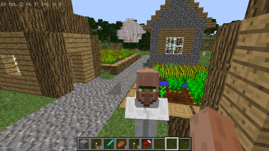 Yasunobu Funada S Blog Minecraftをexpress5800でプレイしてみた