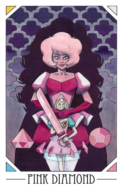 audditiesart:The Diamond Authority