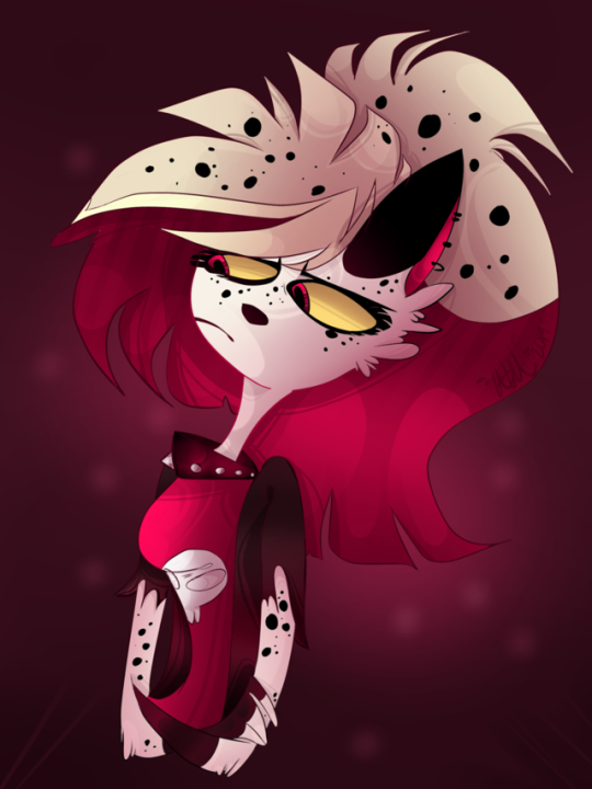 hazbin hotel crymini | Tumblr