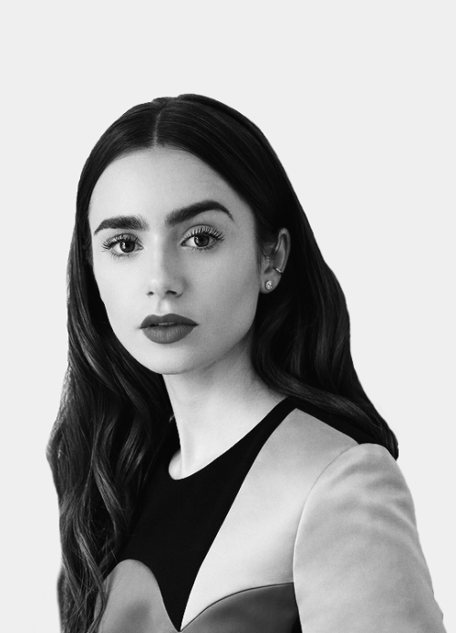 lily collins on Tumblr