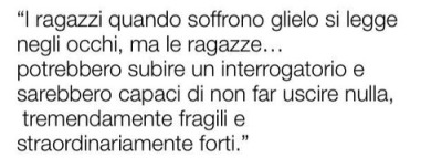 Frasi Per Ragazze Forti