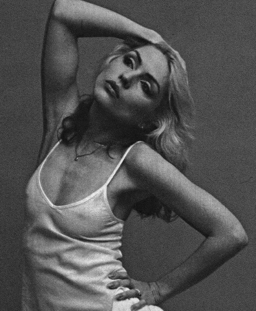 forever-blondie:Debbie Harry