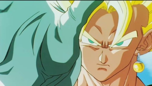 swans-anime-ramblings:Vegito Quotes— Kai Dub “This is better...