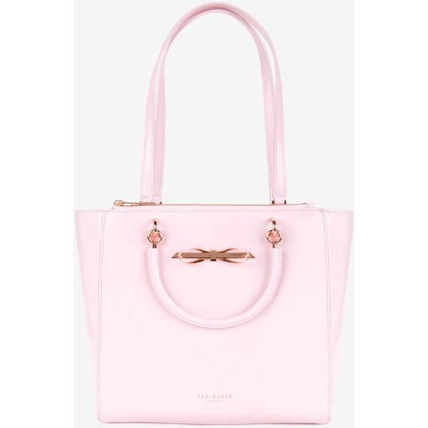 ted baker patent shopper