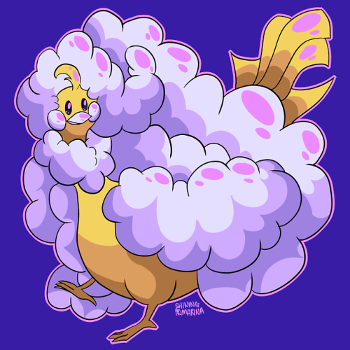 shining-primarina:floof