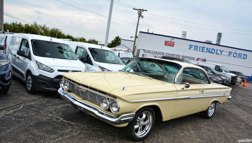 chadscapture:1961 Chevy Impala