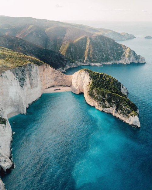 different-landscapes:Zakynthos, Greece Photography by Meagan...