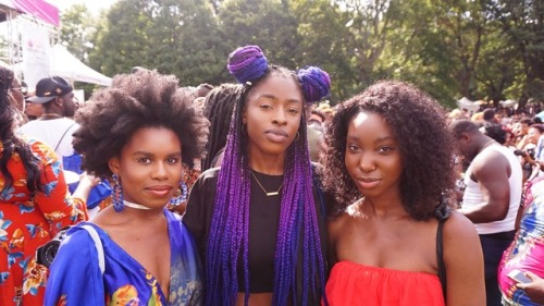 leazzway:CURLFEST 2017 IN BROOKLYN, NEW YORK!BLACK IS...