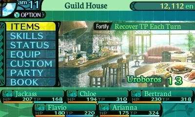 30f The Dawn Of A New Myth Etrian Odyssey V Beyond The Myth Walkthrough Guide Gamefaqs