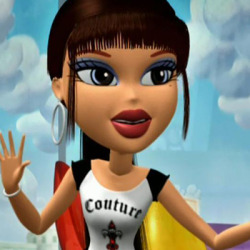 yasmin bratz doll cartoon