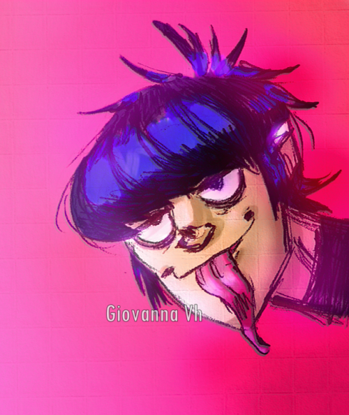 gorillaz murdoc on Tumblr