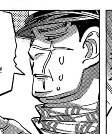 secretlyrasputin:Golden Kamuy truly captures the broad scope of...