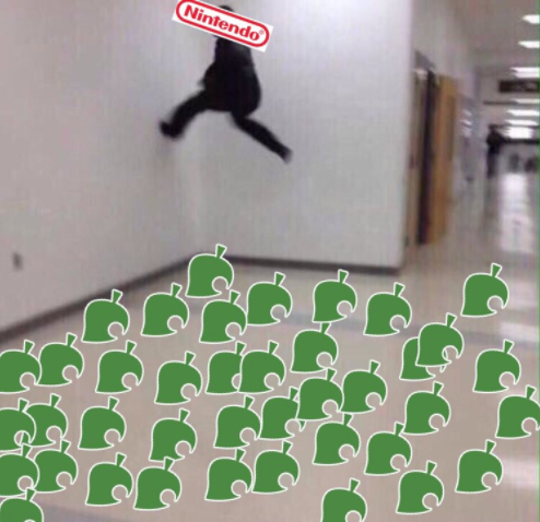 misumipyon:“The floor is a new Animal Crossing game”