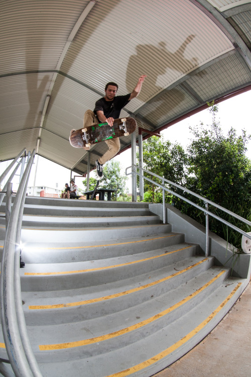 Skate, Paz e Brisa.