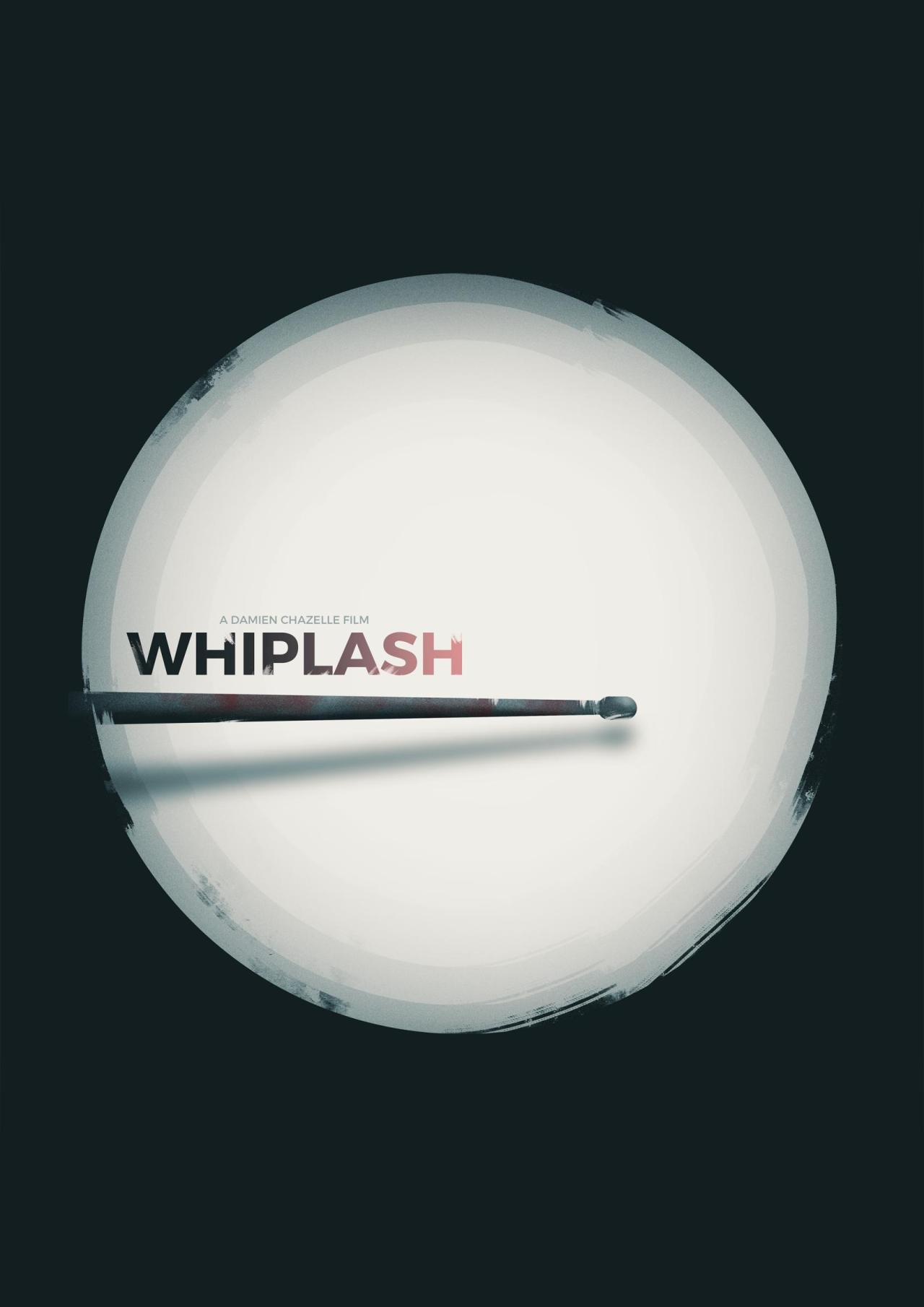 Covers and Posters — Whiplash