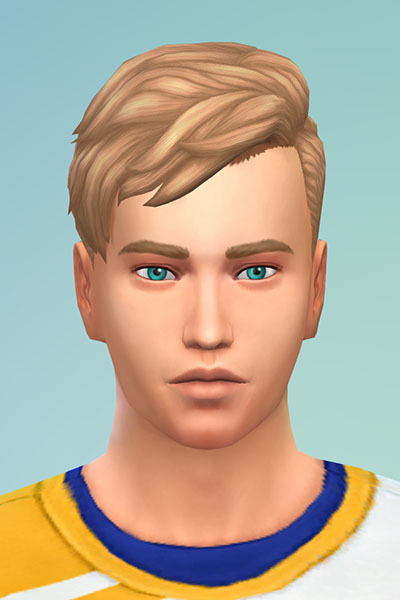 best sims 4 default skin