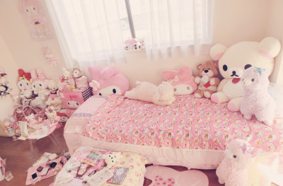 Pink Room Tumblr