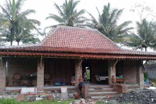 Untitled  Desain  Rumah  Sederhana  di Desa  dan Kampung