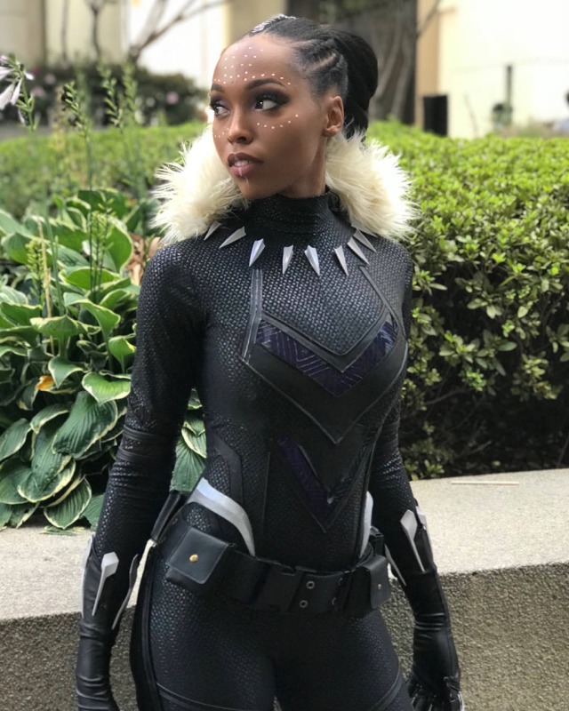 black panther on Tumblr