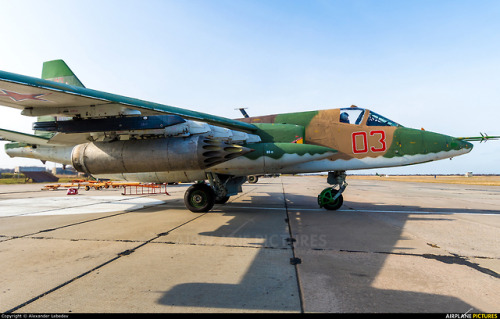 russian-air-force:SU25