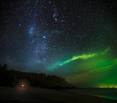 Night Beach Tumblr