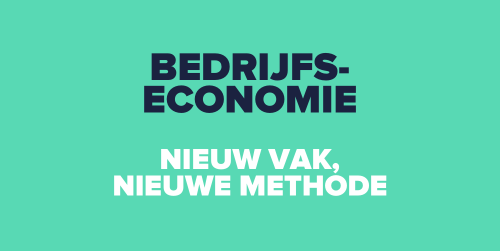 Cumulus Economie En Bedrijfseconomie – Op 1 Augustus 2018 Start Het Vak ...