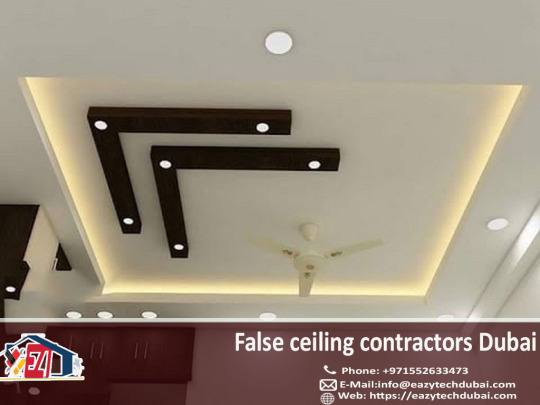 False Ceiling Company in Dubai